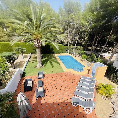 Gloriann Βίλα Moraira Εξωτερικό φωτογραφία