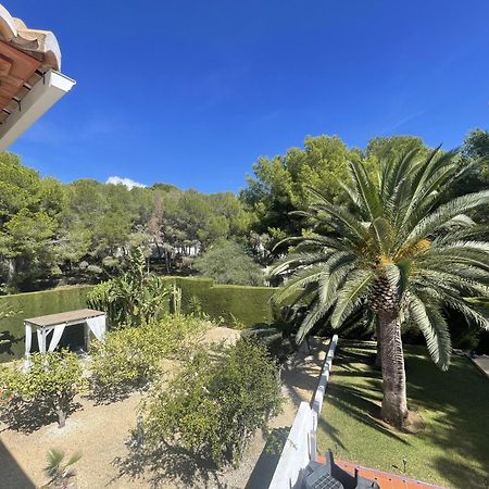 Gloriann Βίλα Moraira Εξωτερικό φωτογραφία