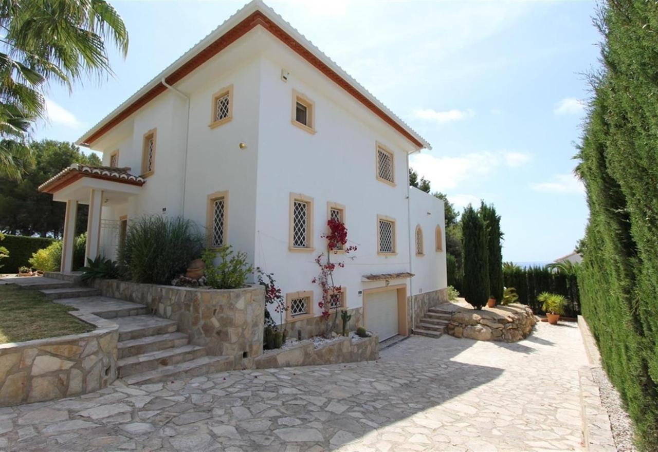 Gloriann Βίλα Moraira Εξωτερικό φωτογραφία