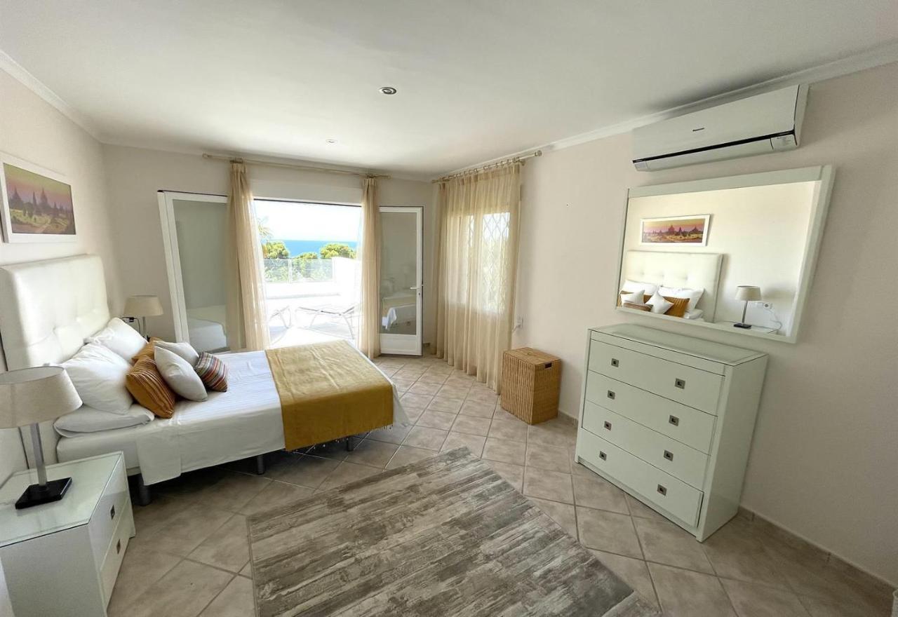 Gloriann Βίλα Moraira Εξωτερικό φωτογραφία