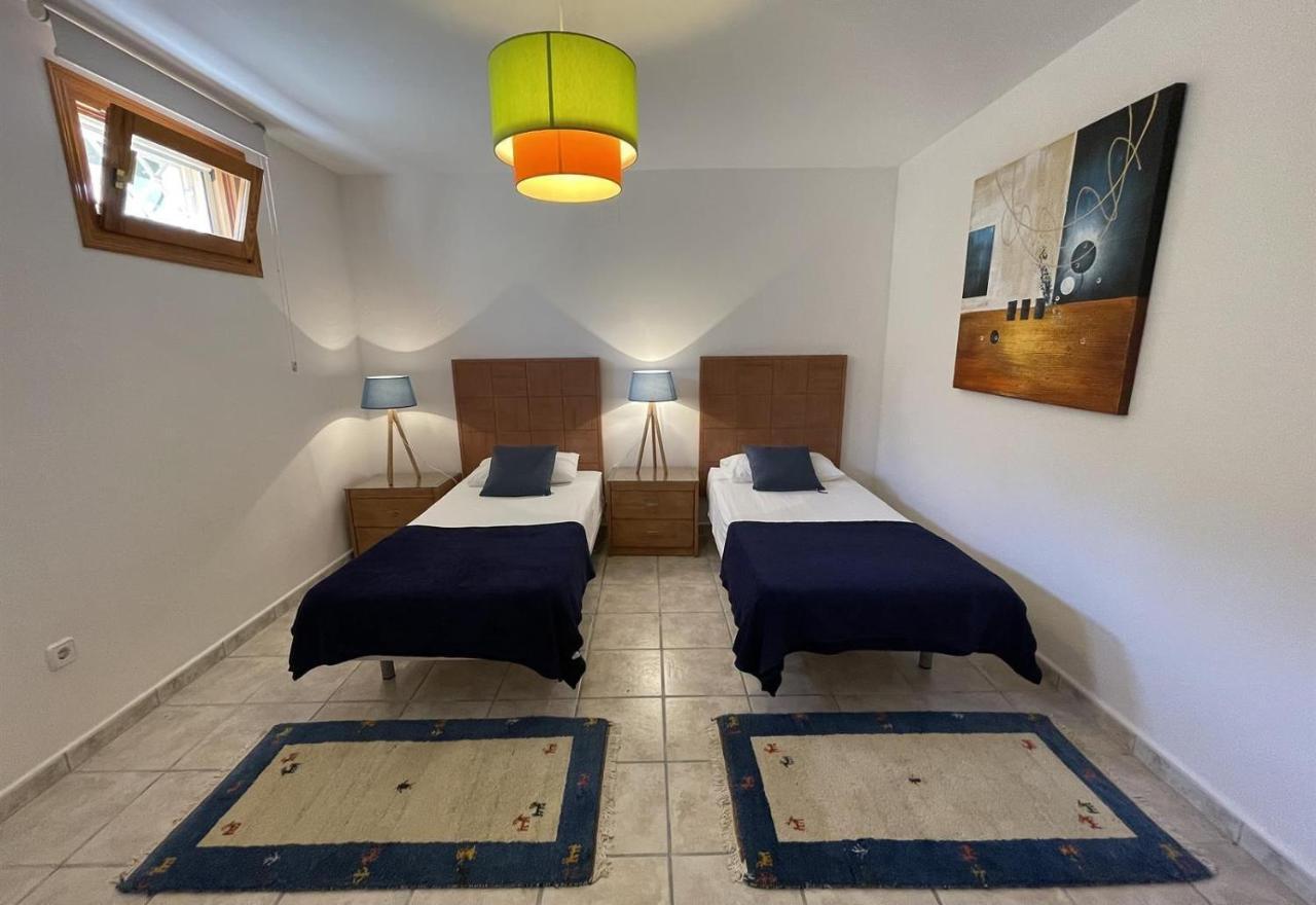 Gloriann Βίλα Moraira Εξωτερικό φωτογραφία