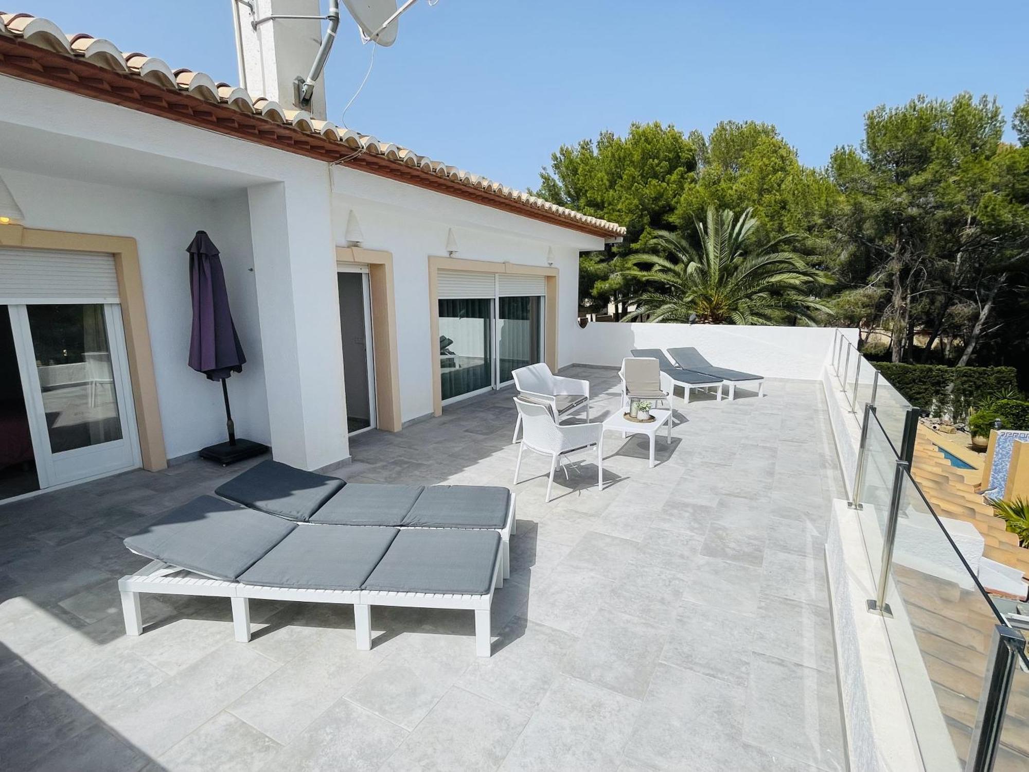 Gloriann Βίλα Moraira Εξωτερικό φωτογραφία