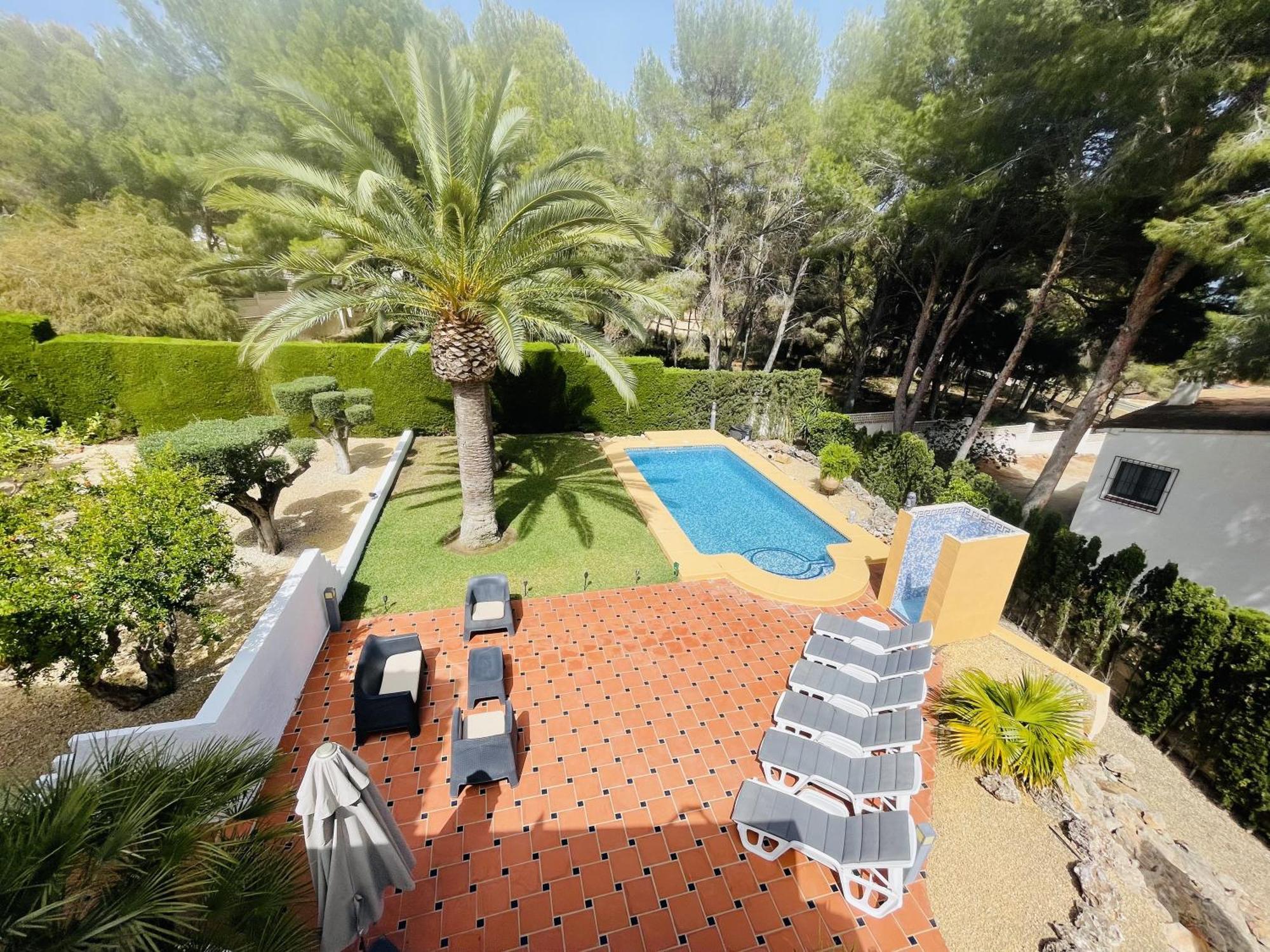 Gloriann Βίλα Moraira Εξωτερικό φωτογραφία