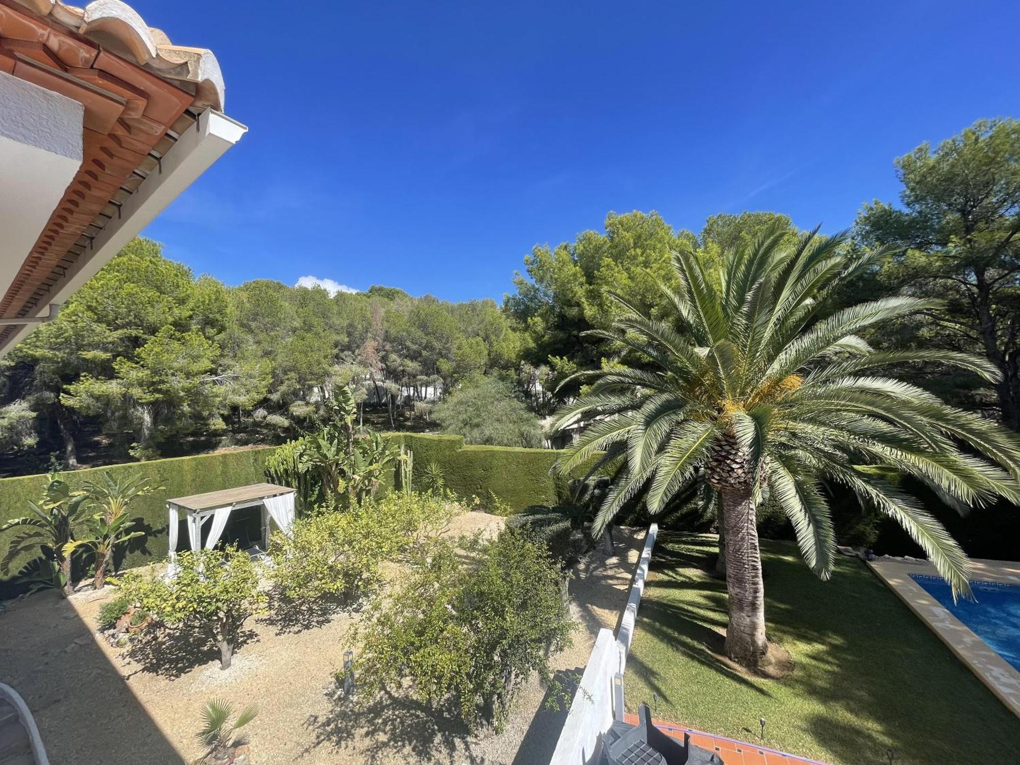 Gloriann Βίλα Moraira Εξωτερικό φωτογραφία